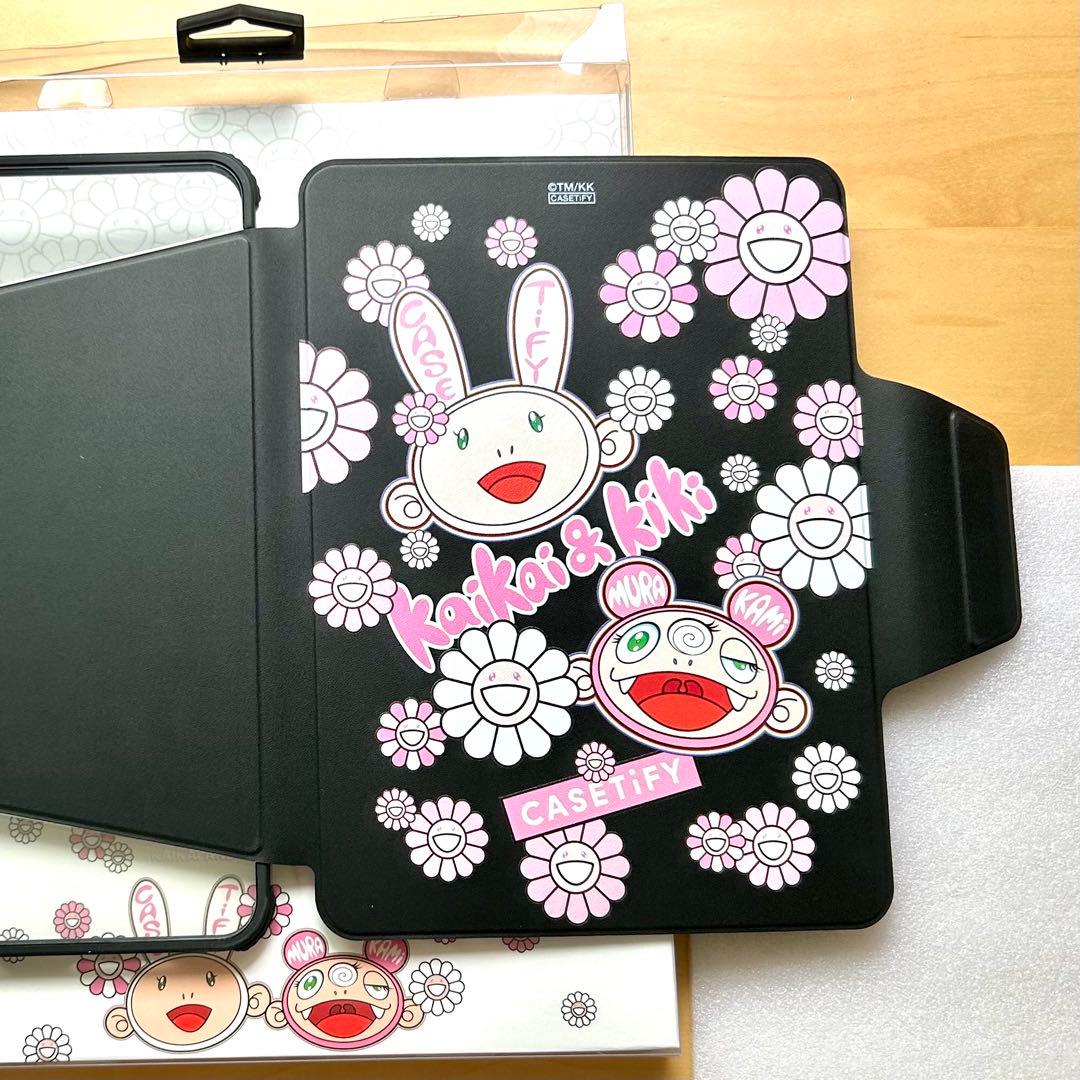CASETiFY 村上隆デザイン　iPadケース カイカイとキキのデザイン完売品