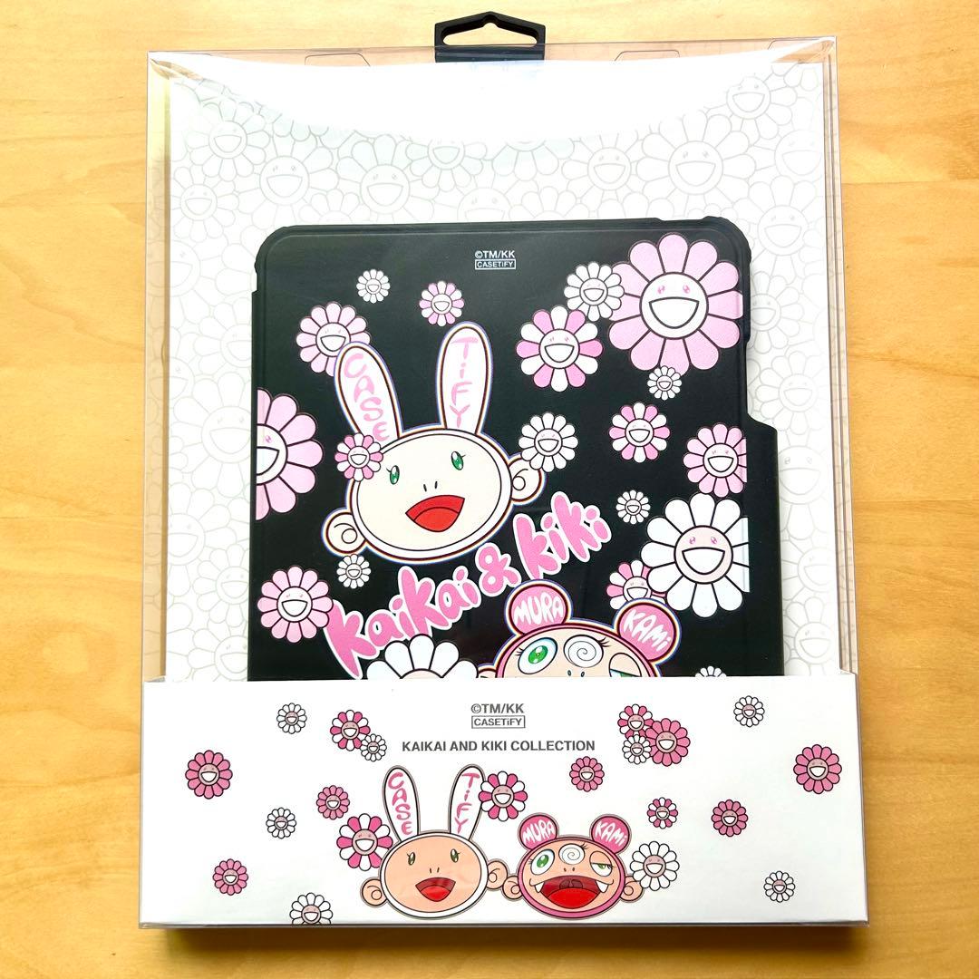 CASETiFY 村上隆デザイン　iPadケース カイカイとキキのデザイン完売品
