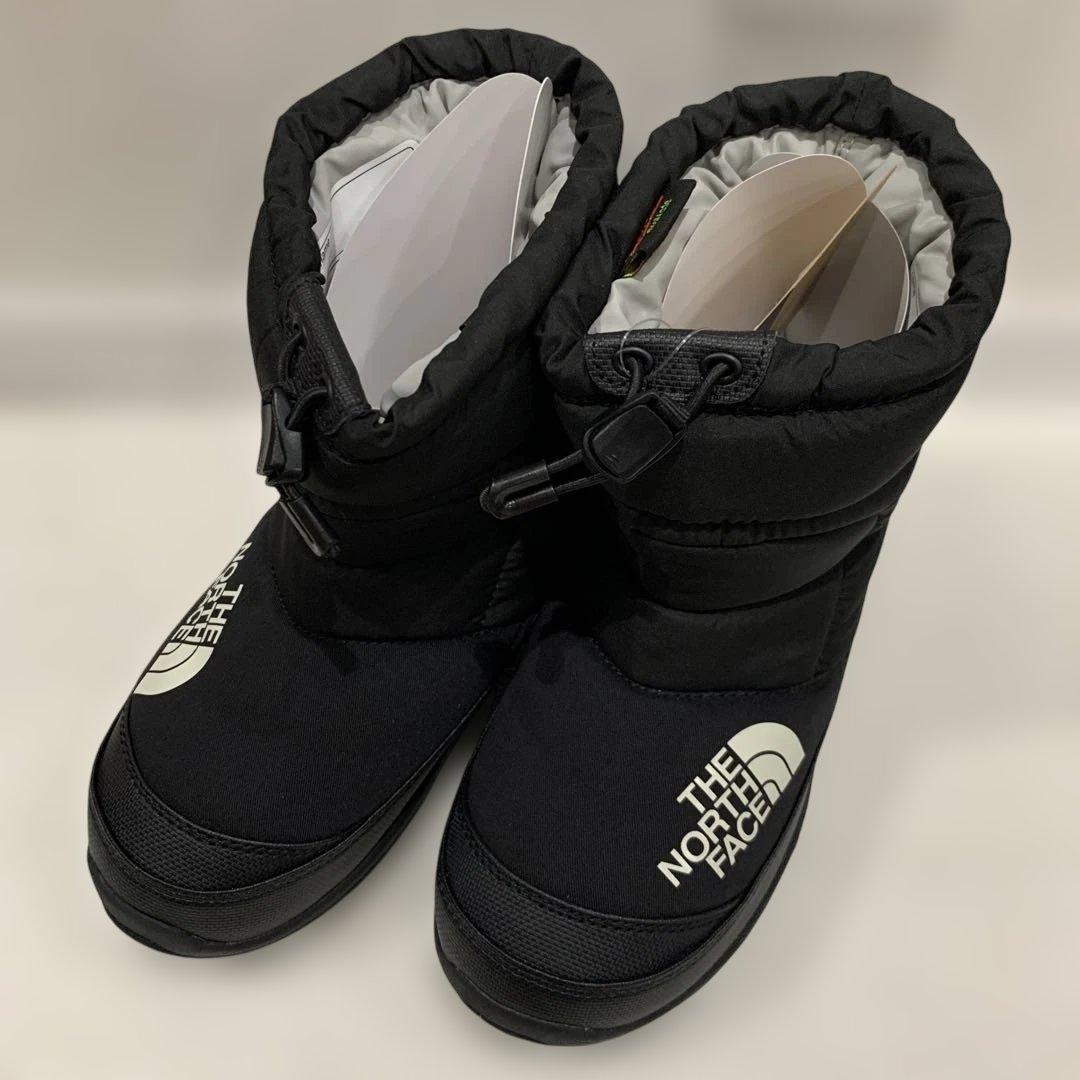 新品未使用品　 NORTH FACE スノーブーツ 22.0 cm ブラック