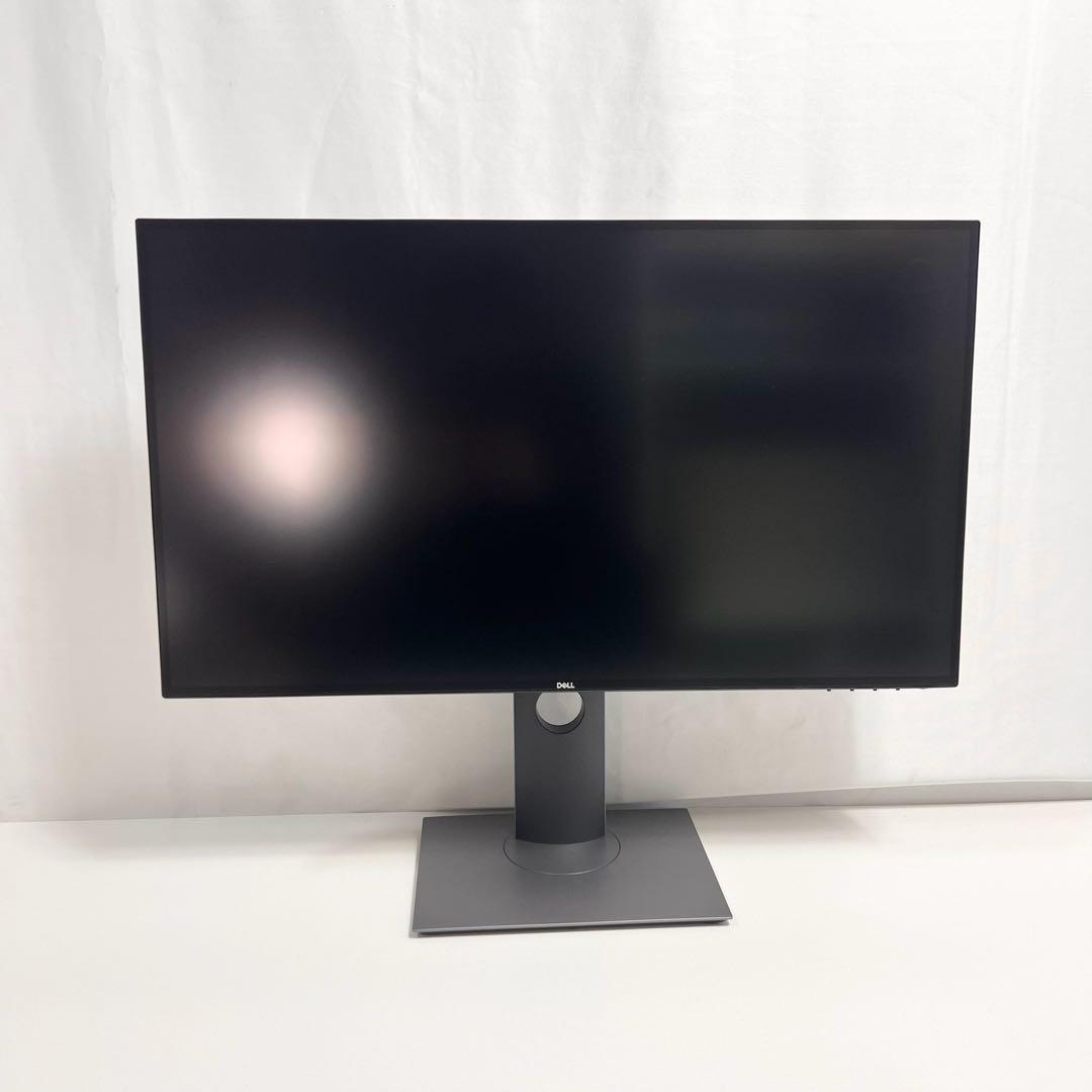啓*文様 超美品 DELL U2720QM 27インチ 4K モニター
