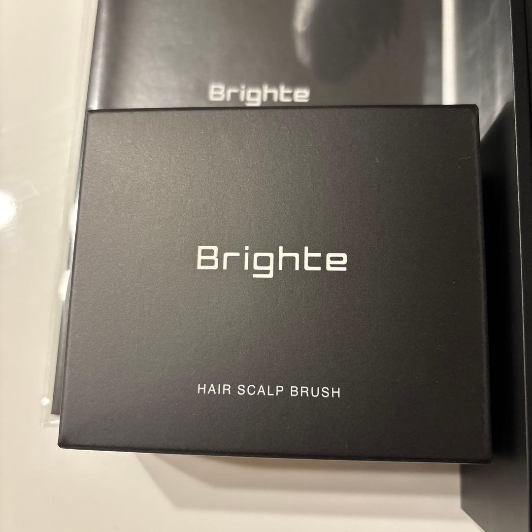 rucy　Brighte ELED BRUSH +エレキブラシプラス新型