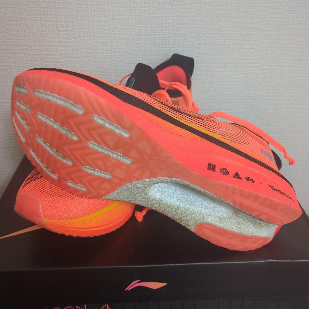 ふ*ん様 Li-Ning Feidian 4 Elite　US7.5