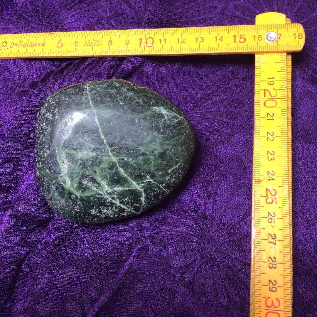 国産糸魚川翡翠書沈