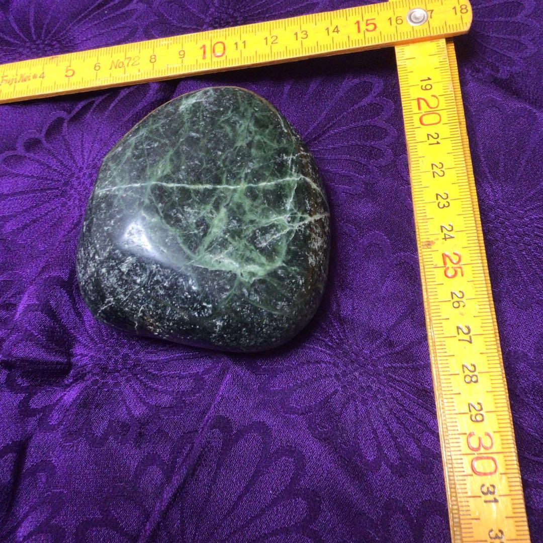 国産糸魚川翡翠書沈