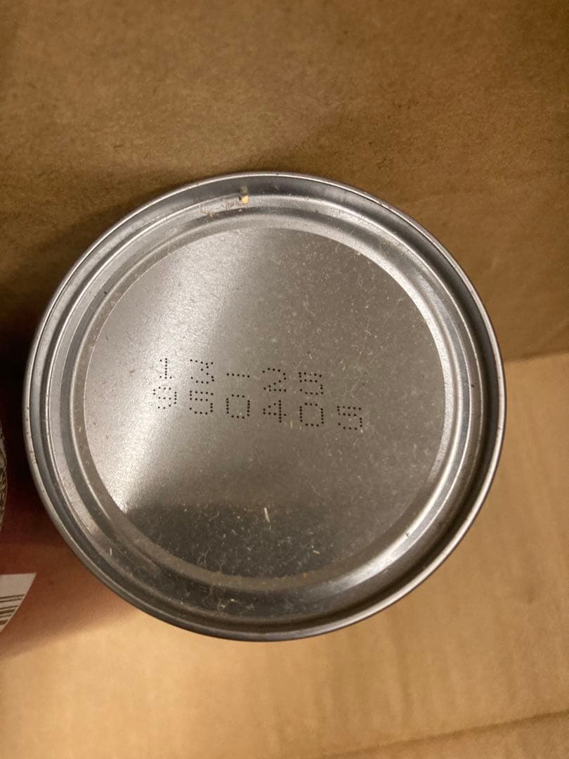 （あ004）空き缶　いろいろ