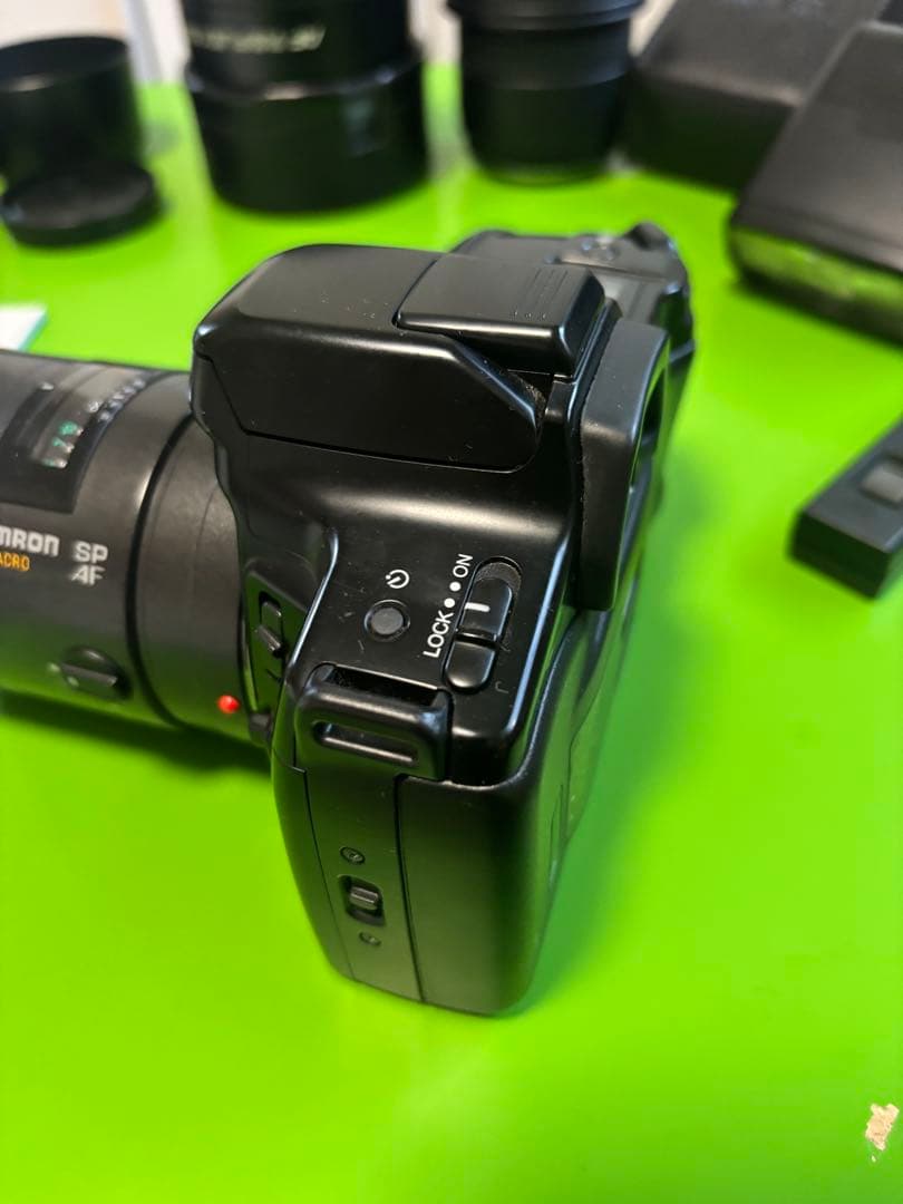 MINOLTA α-3xi 一眼レフカメラ