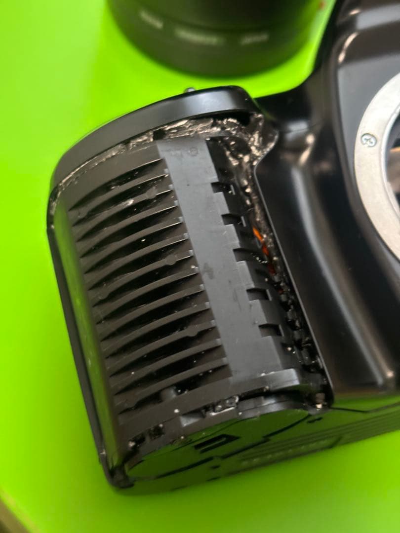 MINOLTA α-3xi 一眼レフカメラ