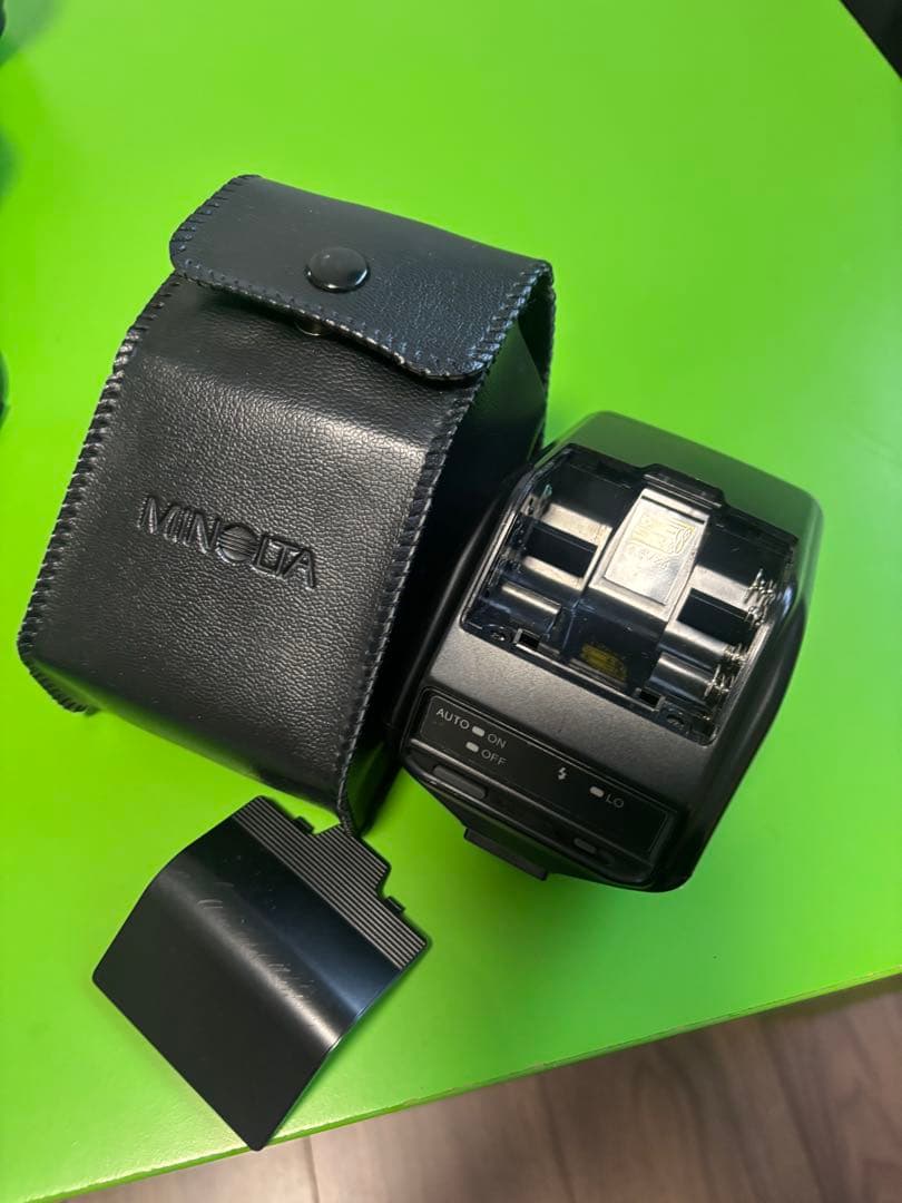 MINOLTA α-3xi 一眼レフカメラ