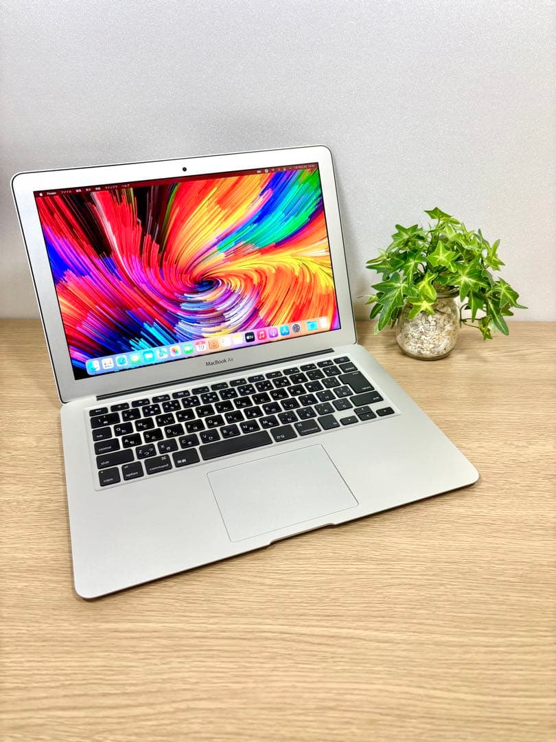 MacBook本体 Office 2024 MacBook Air 13 Windows11Pro