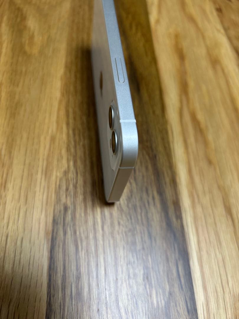 iPhone12 本体 ホワイト 64GB