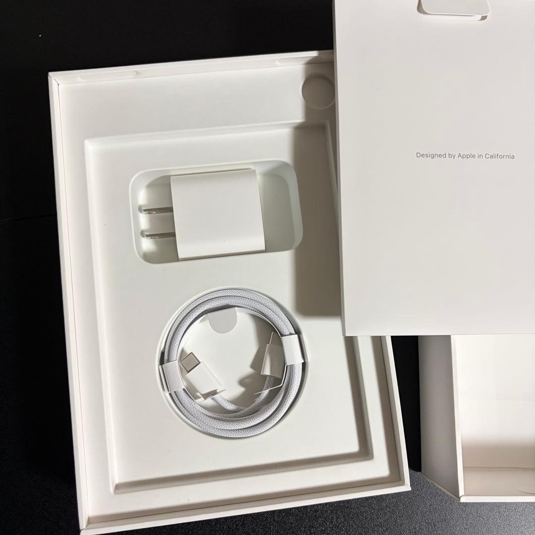 iPad本体 iPad mini7 (A17Pro)128GB wifi+ Cellular