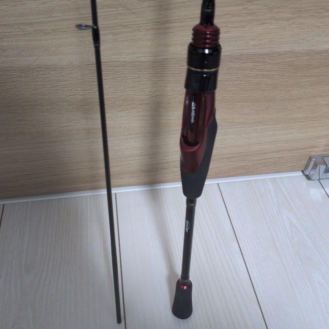 烏*男様 ダイワ　月下美人MX A511UL-S・K