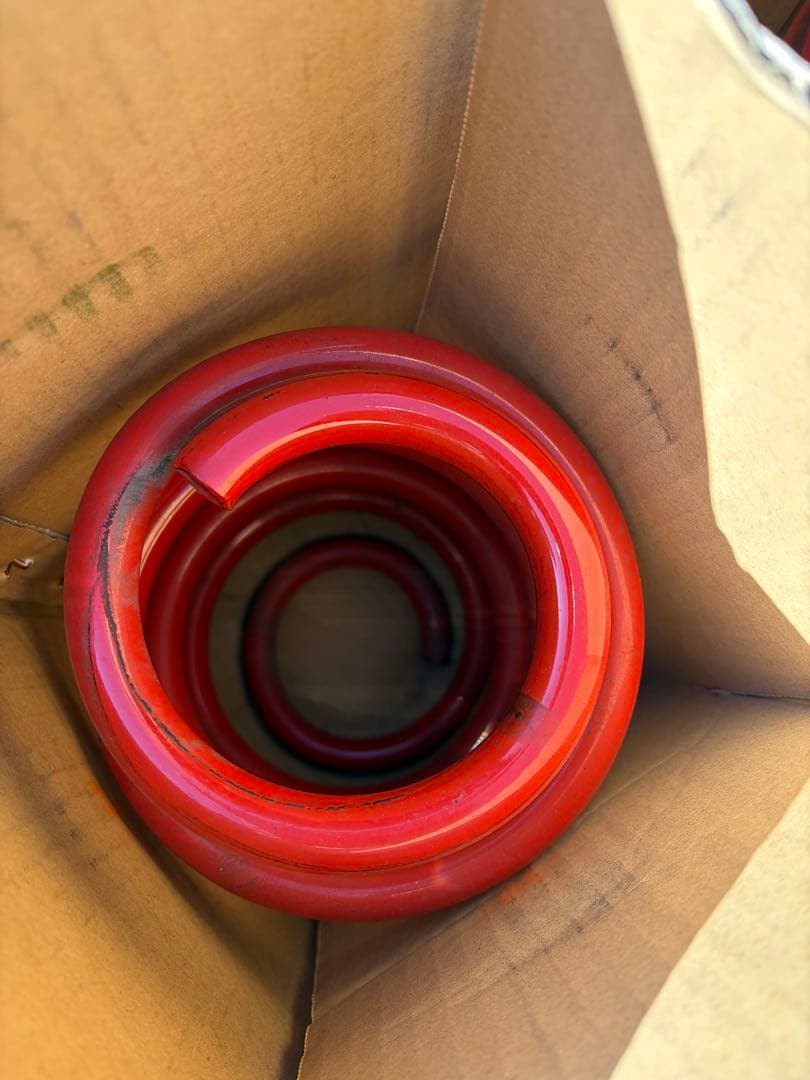 アルファード30系　ダウンサス　タナベ