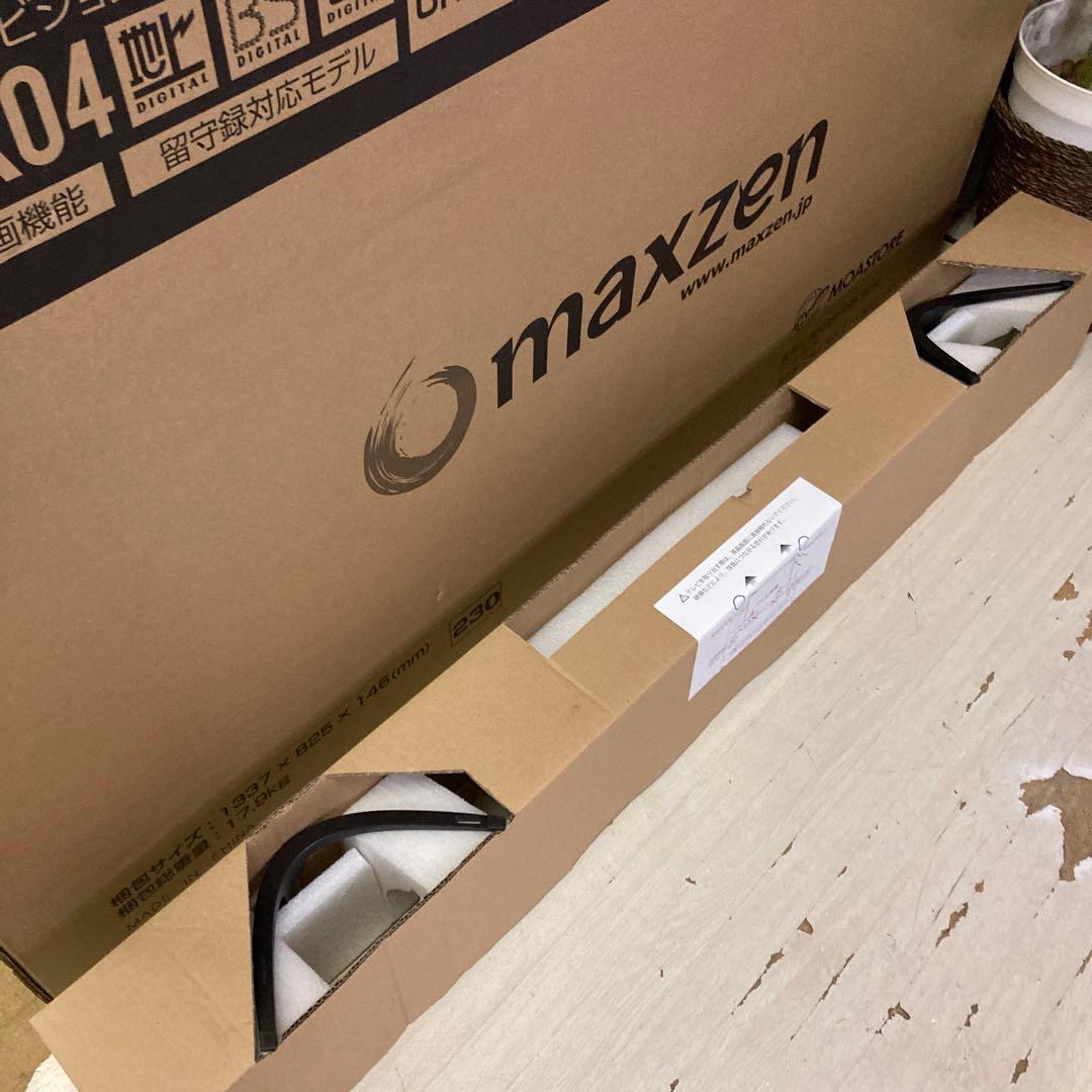 Amazonスティックセットmaxzen JU55SK04 4K UH液晶テレビ