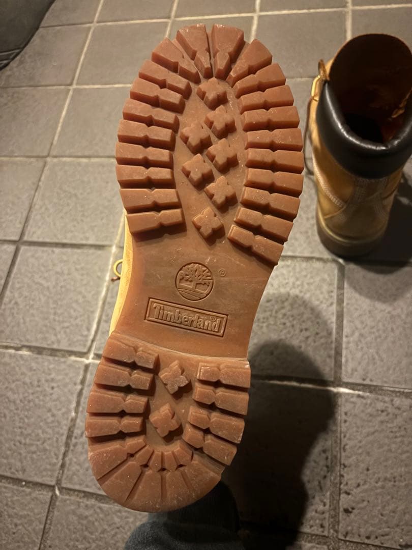 Timberland プレミアムウォータープルーフブーツ