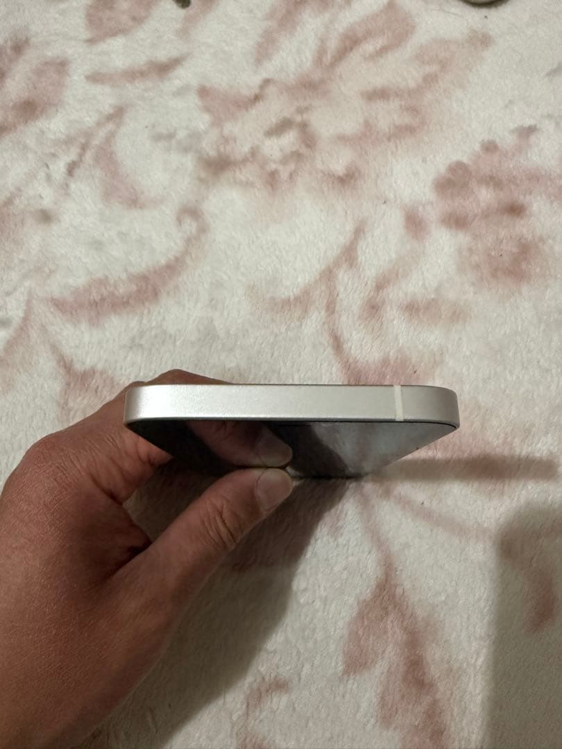 iPhone 12 128GB デュアルSIM Face ID不可／消音カメラ