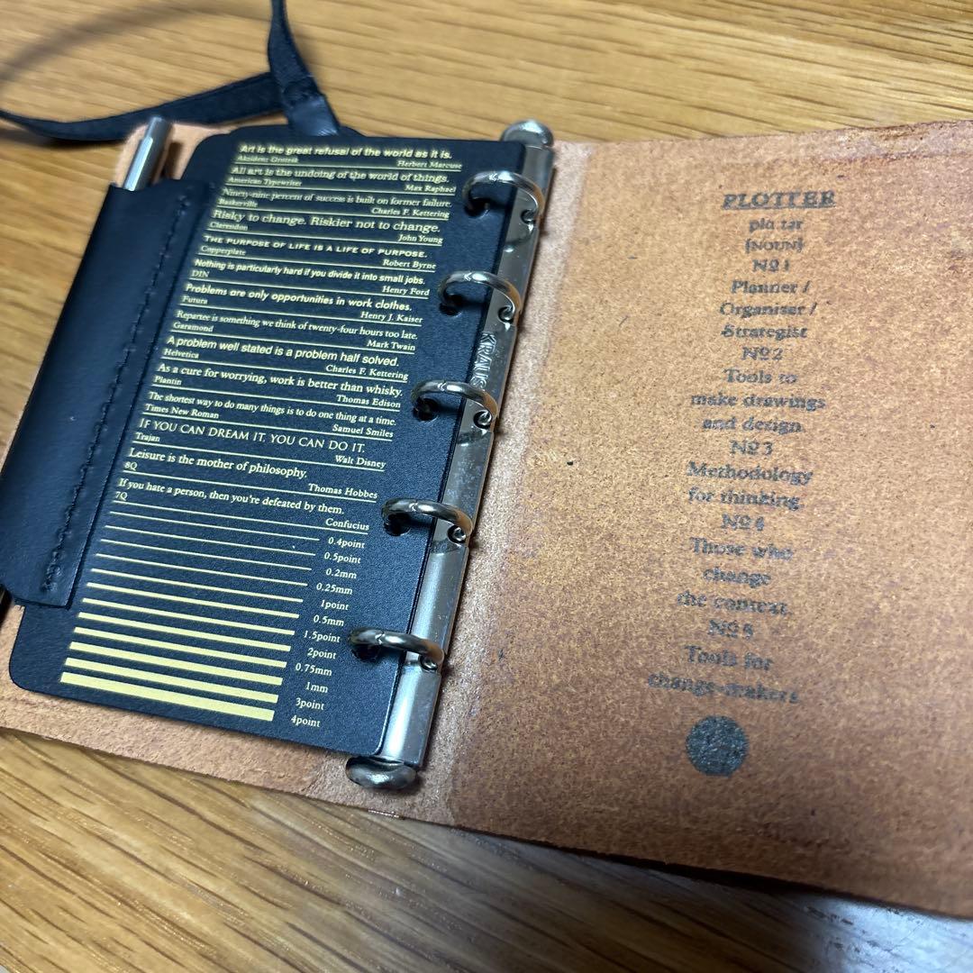 プロッター m5 リスシオ