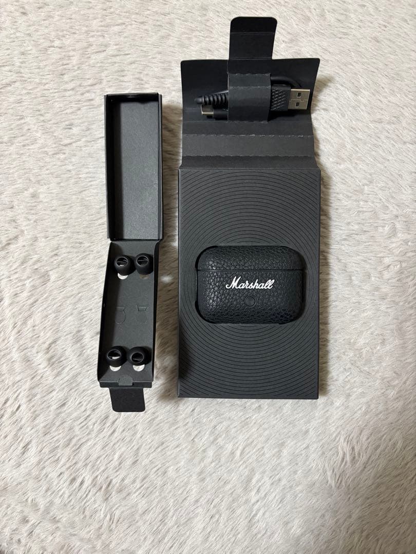 Marshall MOTIF Ⅱ A.N.C.ワイヤレスイヤフォン