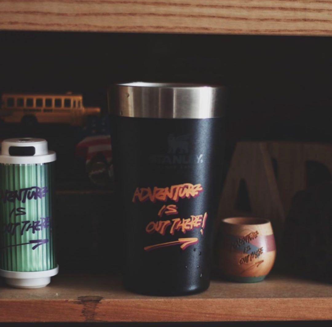 2個セット！STANLEY & NATAL DESIGN マグカップ 0.47L