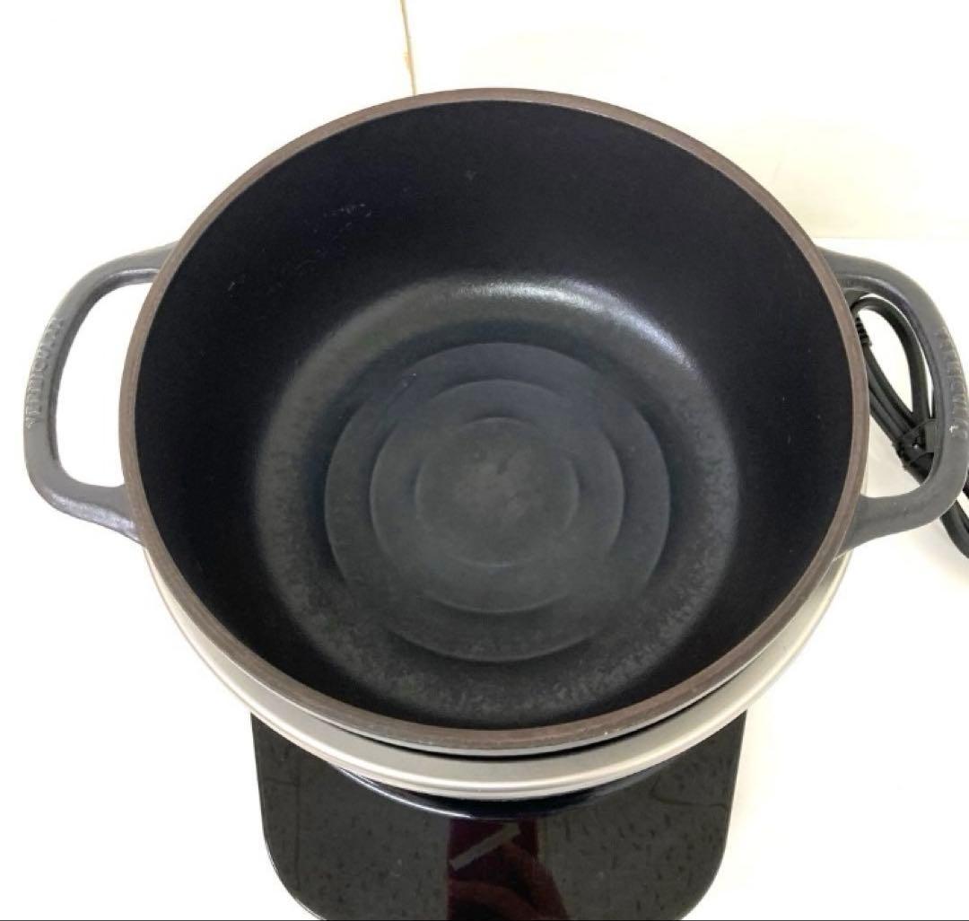 3824-W VERMICULAR ライスポット PH23A-SV 炊飯器