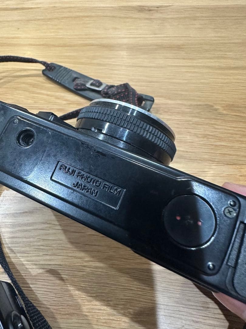 美品 NIKON L35AD Fujica AUTO-5 フィルムカメラセット