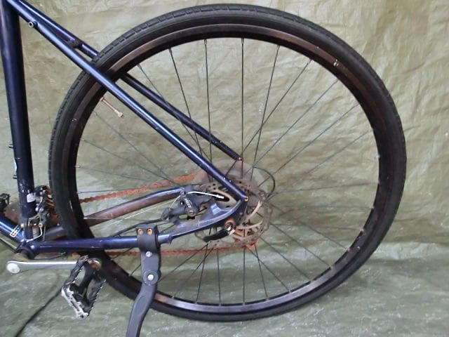 78：FUJI　フジ　自転車　ジャンク　引取限定：埼玉県所沢市