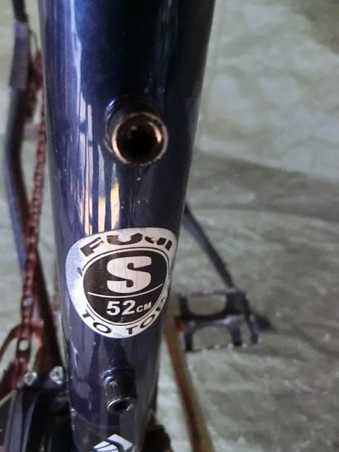 78：FUJI　フジ　自転車　ジャンク　引取限定：埼玉県所沢市