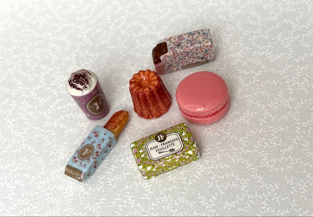 フェーヴ　フイエット　2026年　コンプリート