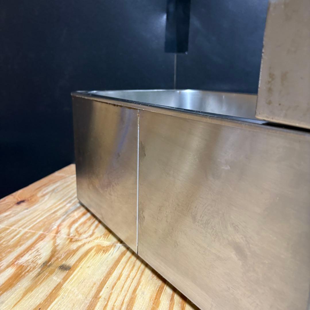 Maruzen 揚げ物鍋 MEF-M8FT 卓上フライヤー　フライヤー　業務用