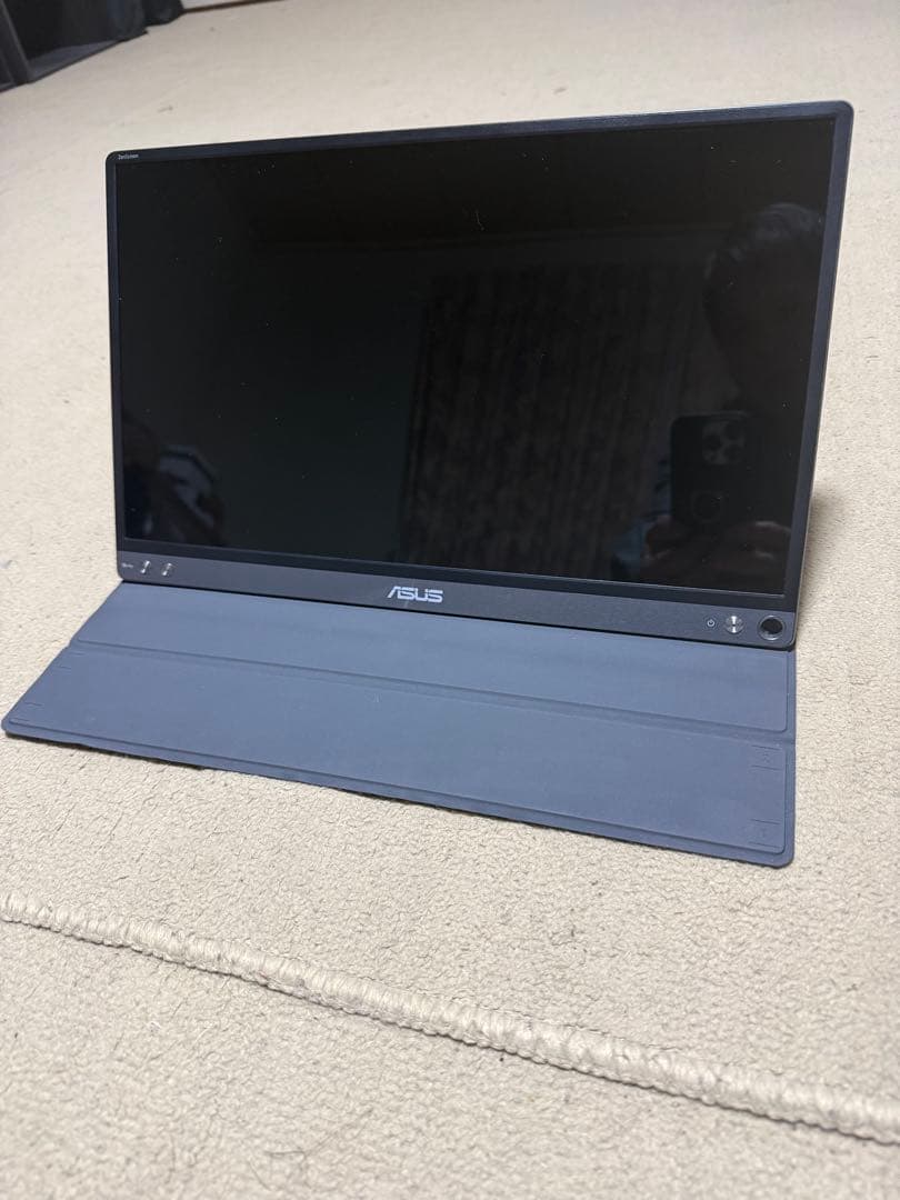 ASUS ZenScreen MB16A ポータブルモニター