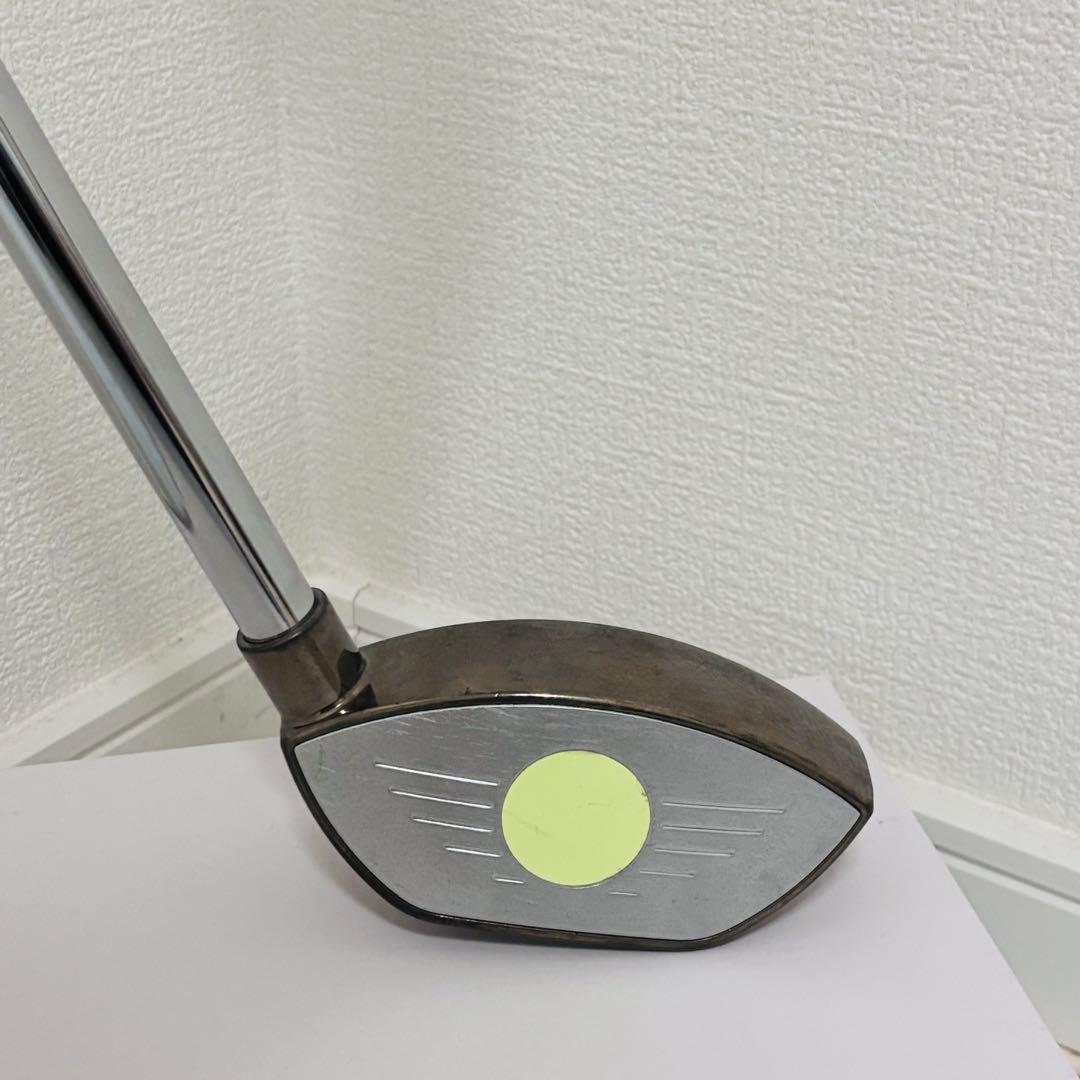 ゴルフ　練習　器具　ゴルフの堅琴　短重クラブ