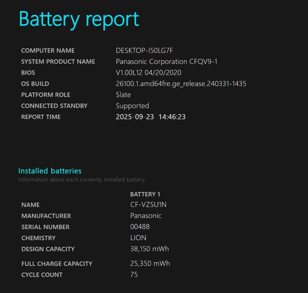 Let's note QV9 i7/RAM:16G/SSD:256G/12インチ