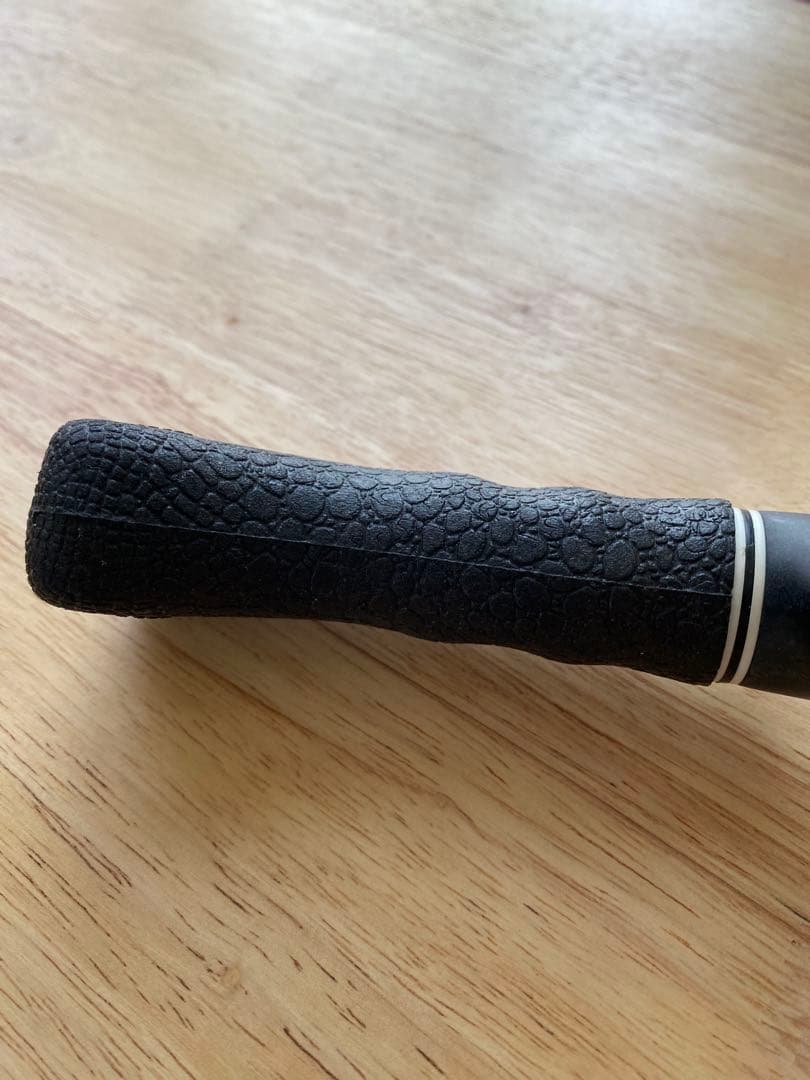 フジ　グリップ美品