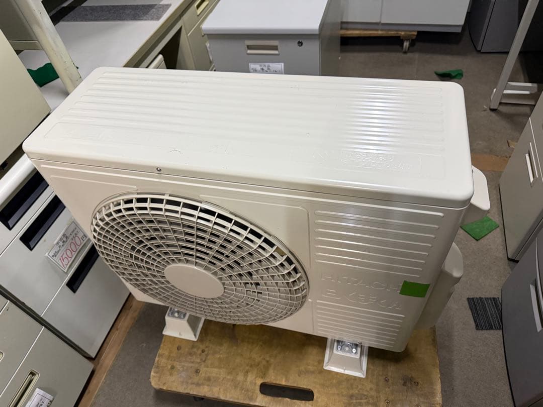 2025年　14畳　日立 ルームエアコン AJシリーズ RAS-AJ40R2-W