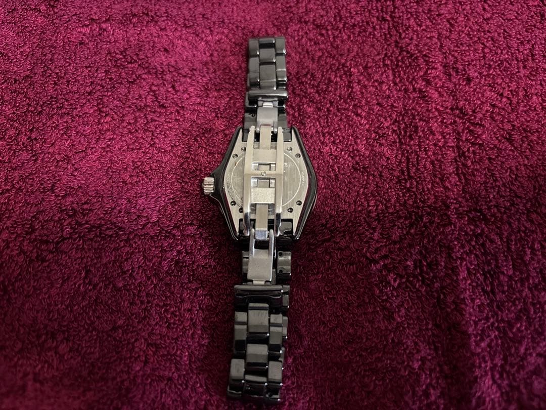 【極美品】腕時計 ダイヤモンドベゼル CHANEL、j12好きに 即購入OK