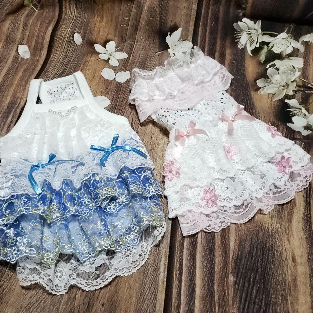 犬服　さくら　ハンドメイド