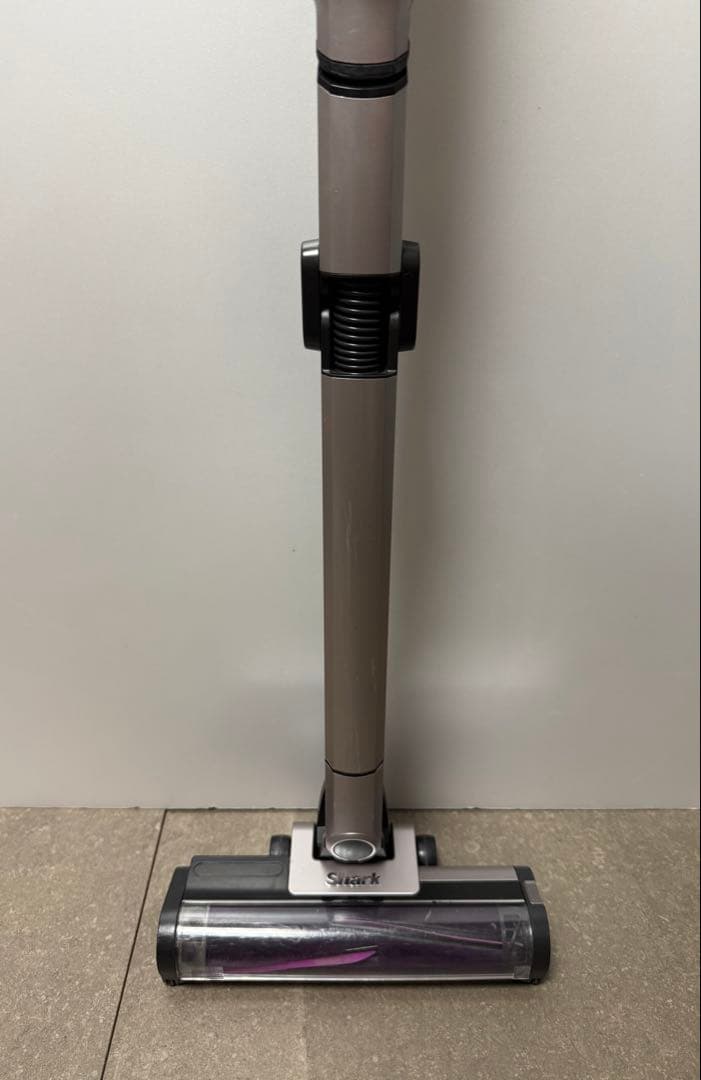 シャーク◇EVOPOWER SYSTEM iQ+ CS851JAE モーヴグレイ