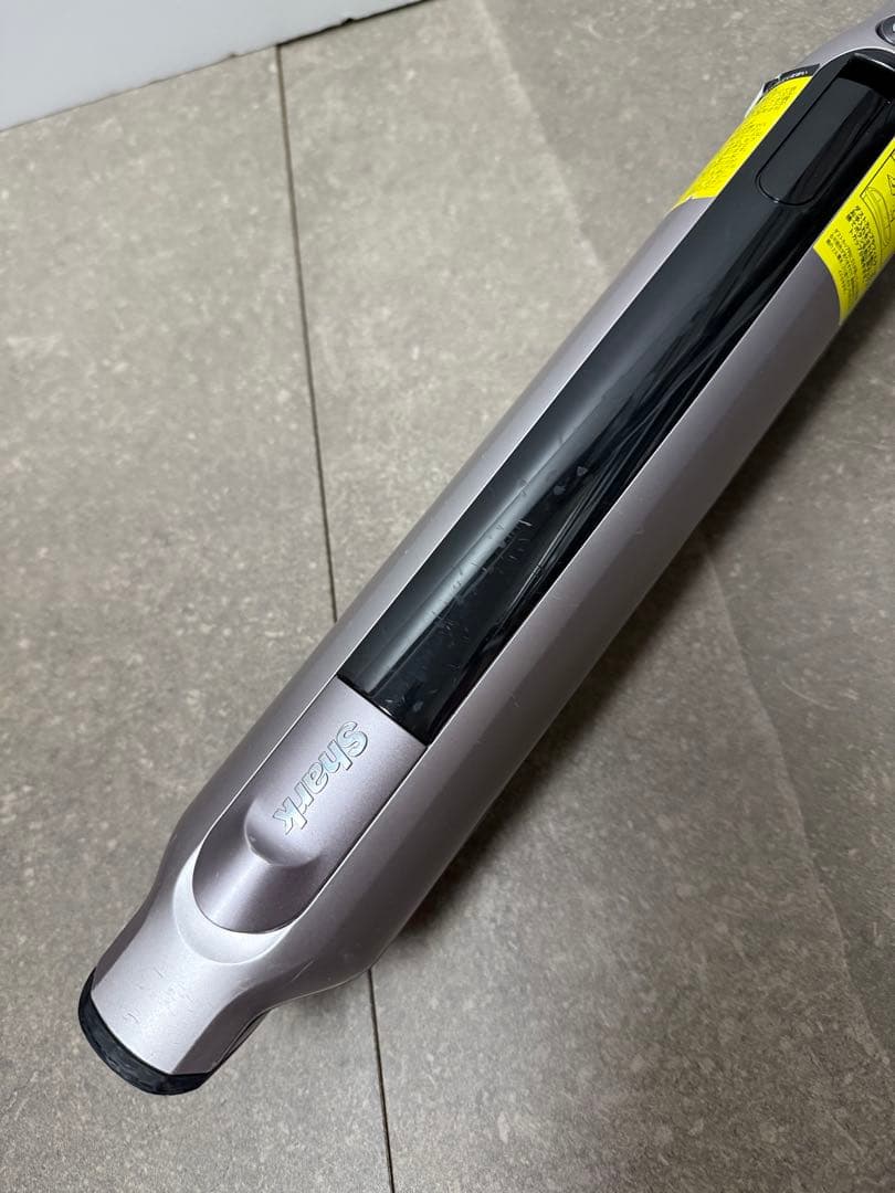 シャーク◇EVOPOWER SYSTEM iQ+ CS851JAE モーヴグレイ