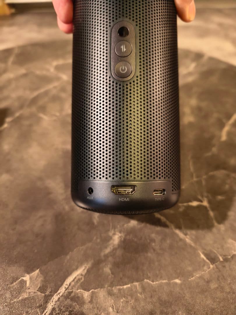 Nebula Capsule 3 Laser　プロジェクター【ジャンク品】