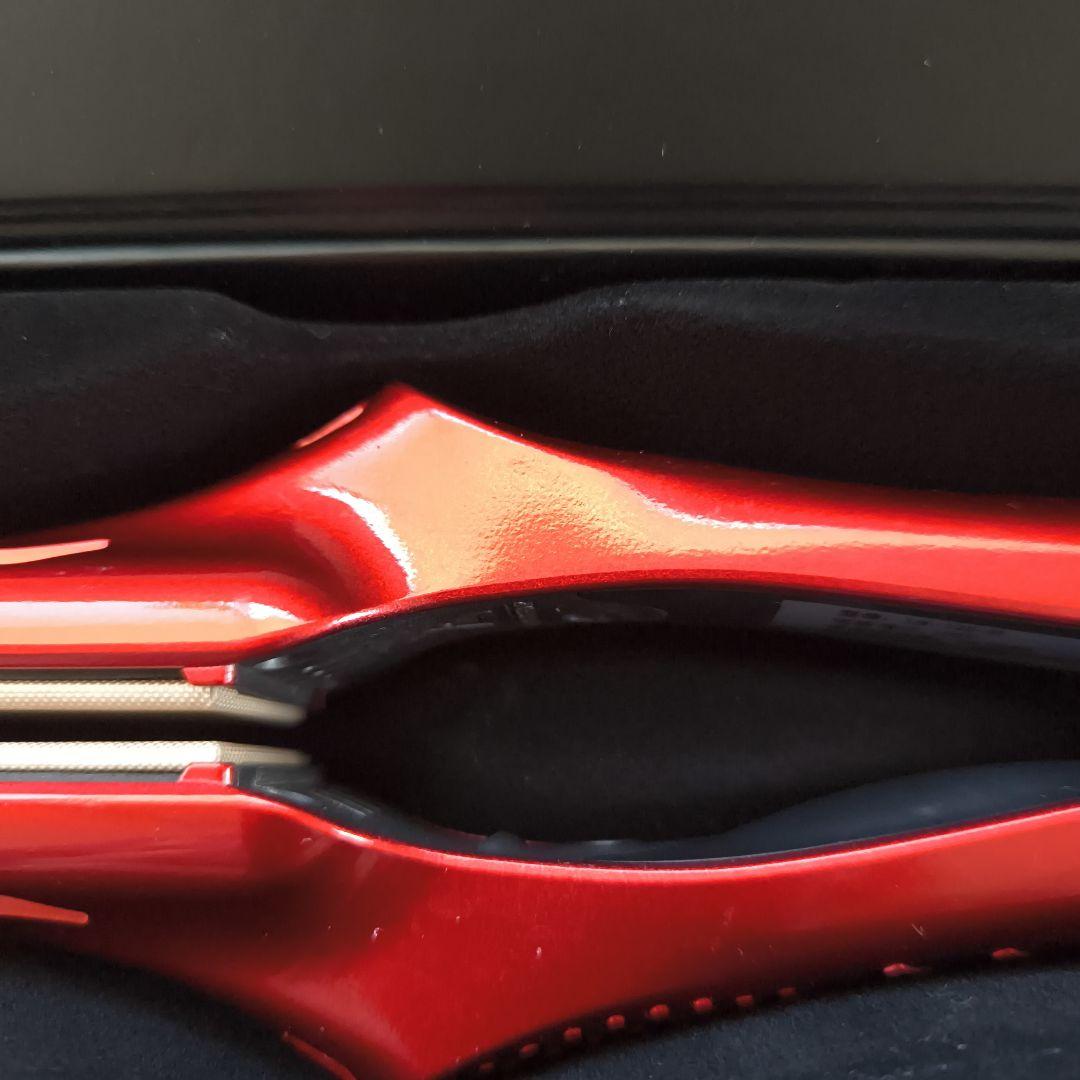 radiant ヘアアイロン　28mm