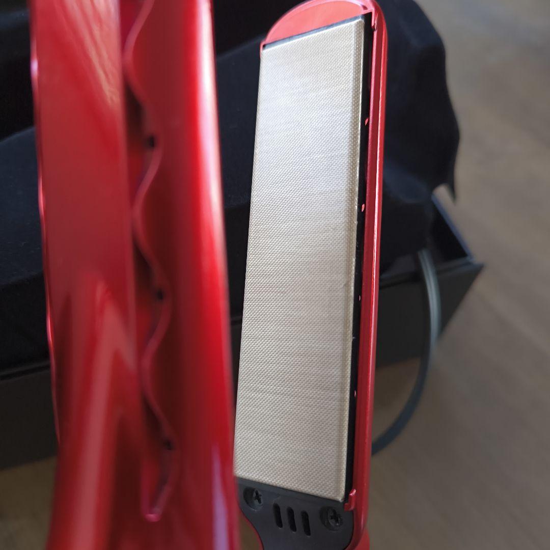 radiant ヘアアイロン　28mm