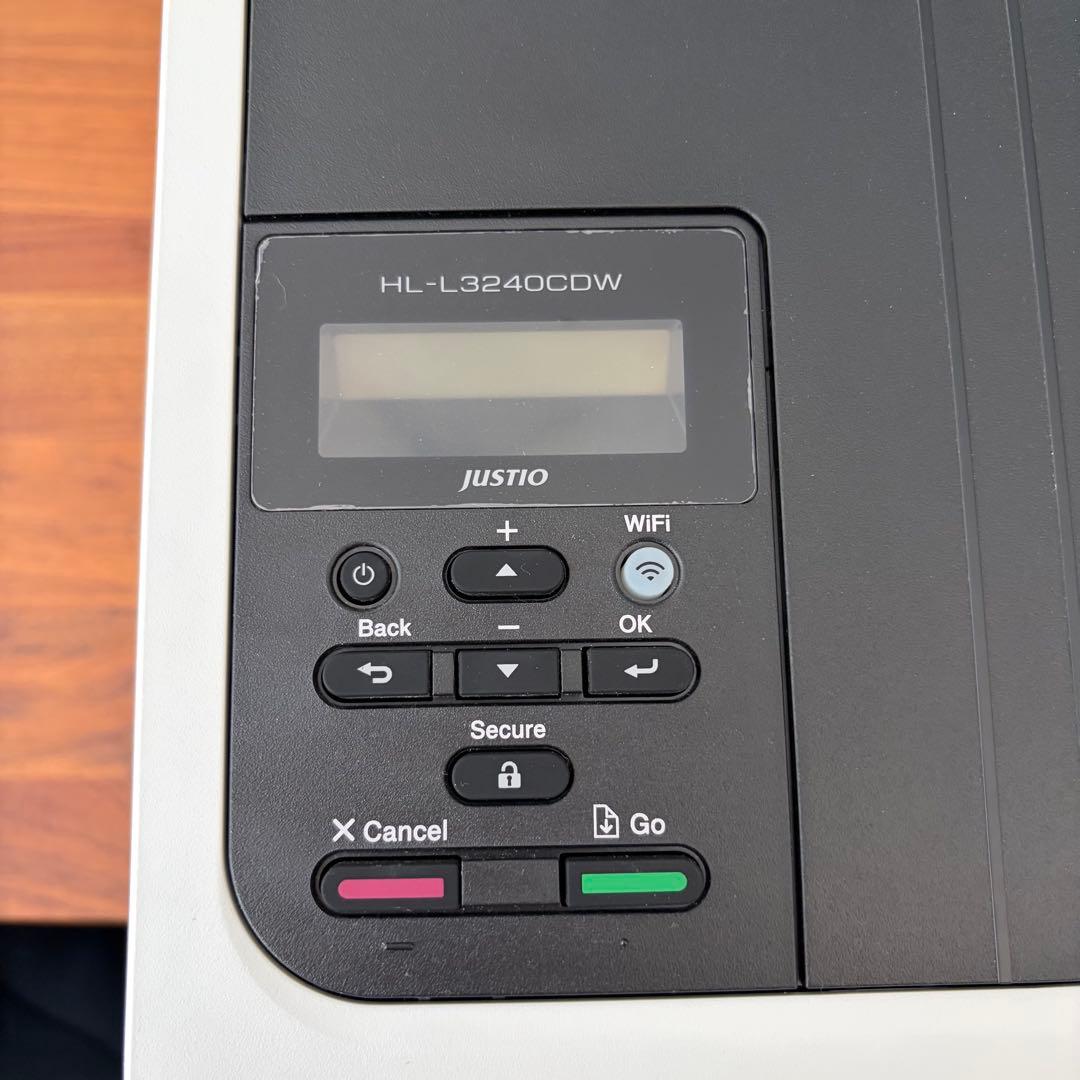 ブラザー工業 レーザープリンター HL-L3240CDW brother
