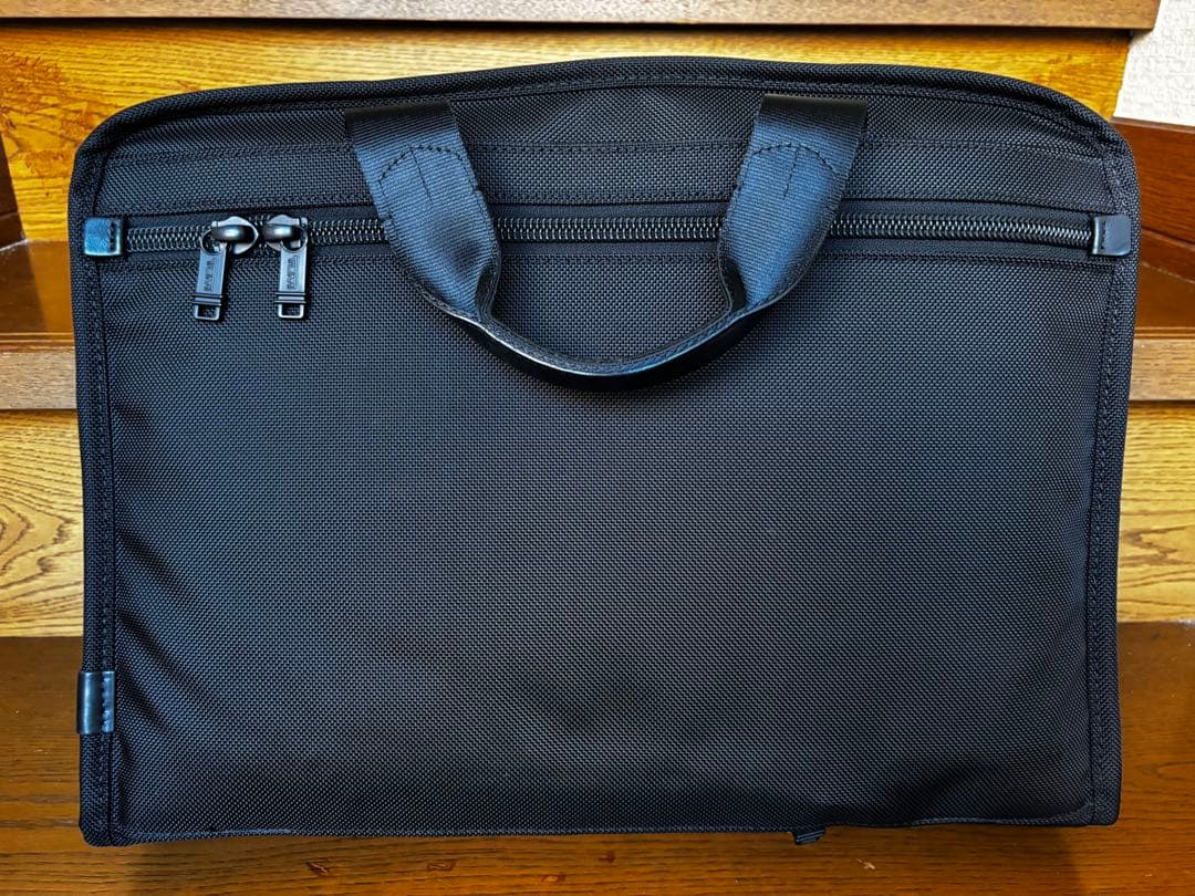 【値下げ】TUMI ブラック ビジネスバッグ