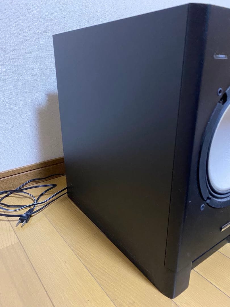 onkyoアンプ内蔵サブウーファー SL-A250