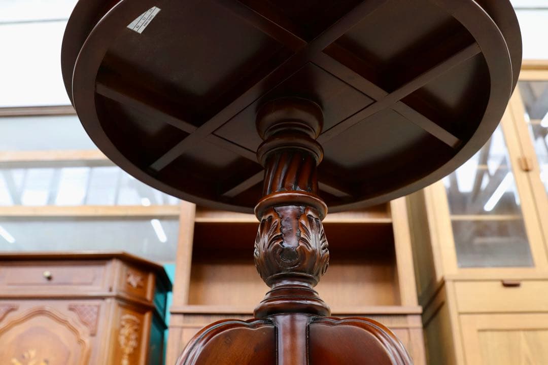 GMIK184○クロシオ マルシェテーブル サイドテーブル コーヒーテーブル