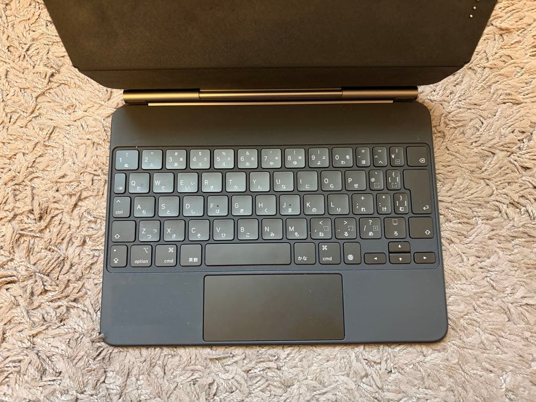 iPadアクセサリー Apple iPad Pro11 ipad air Magic Keyboard