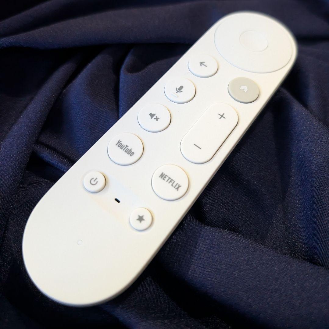 【美品】Google TV Streamer（4K）初期化済み