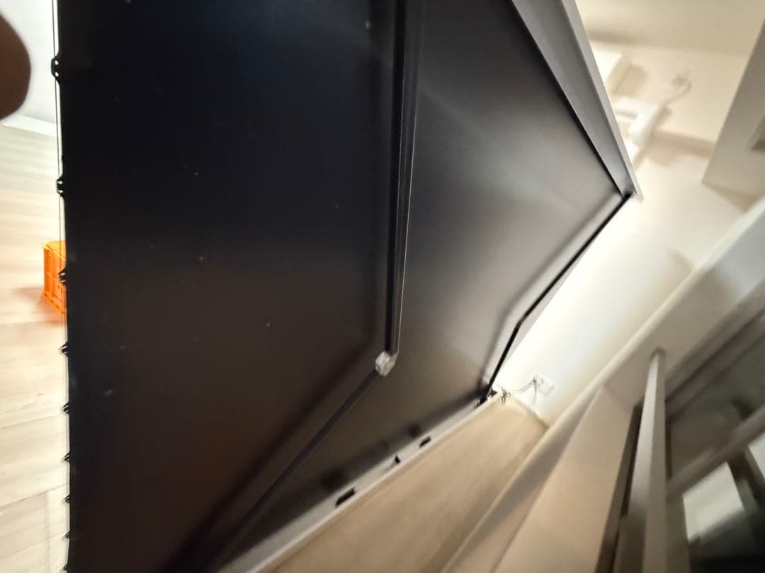 moro★XGIMI MOGO Pro プロジェクタースクリーンセット