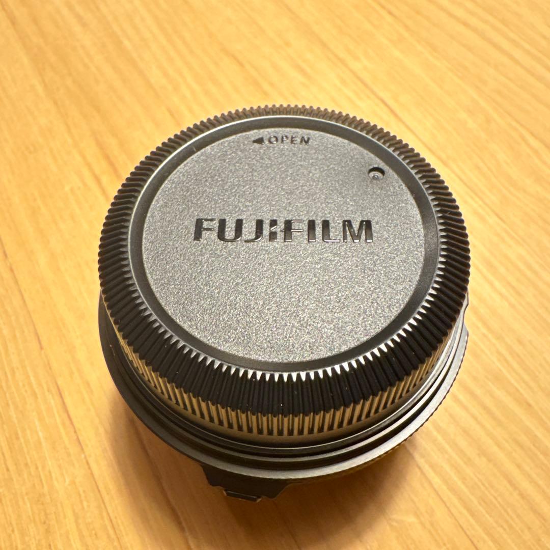fujifilm レンズ　XF 23mm F2.8 R WR fujinon