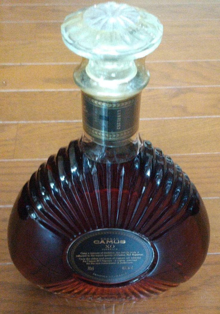 5%寄附◎ 洋酒 カミュ コニャック XO ブランデー 700ml